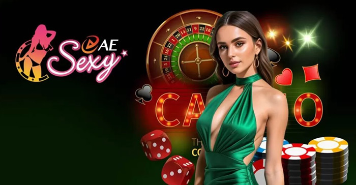 giới thiệu sảnh AE Sexy Casino