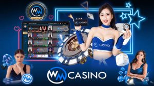 sảnh WM Casino