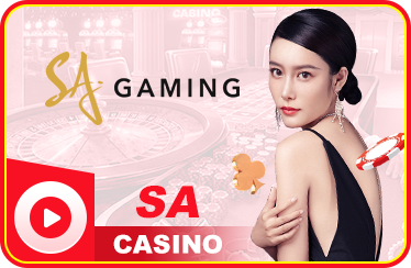 sảnh Casino SA Gaming