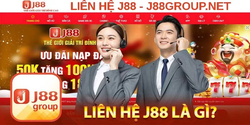 liên hệ J88