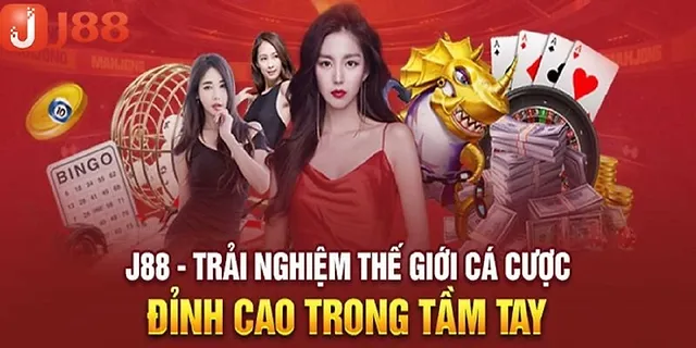 tổng quan nhà cái J88