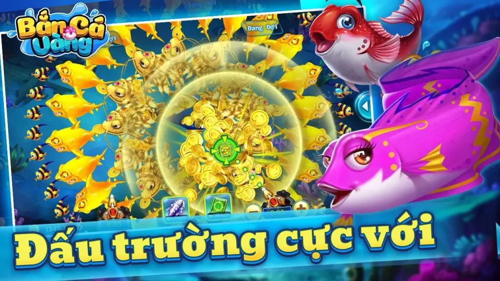 giới thiệu game bắn cá vàng