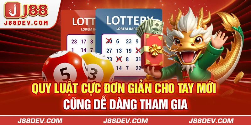 Quy luật cực đơn giản cho tay mới cũng dễ dàng tham gia